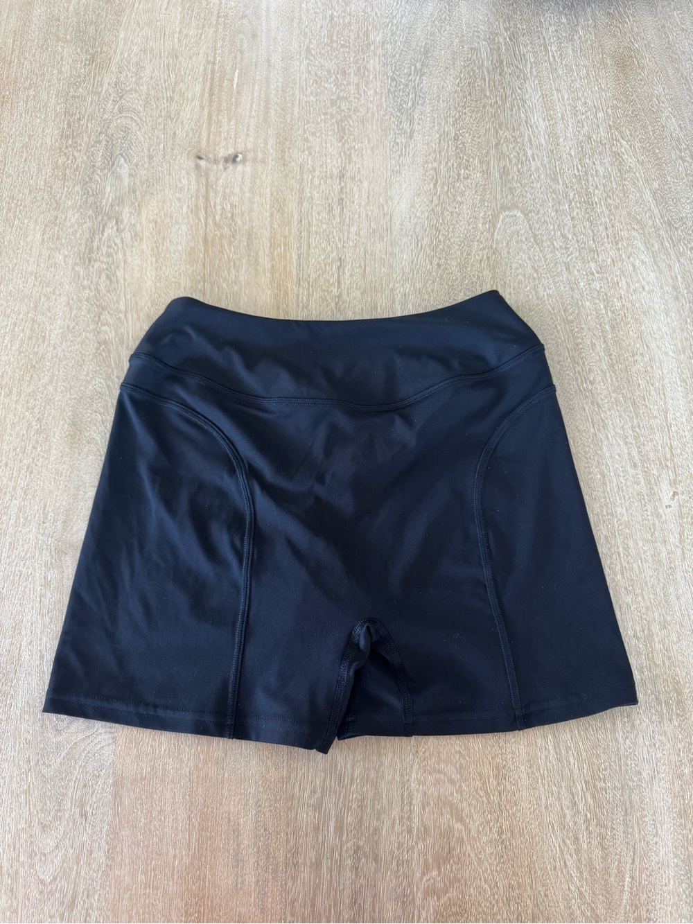 Black Women’s Active Shorts